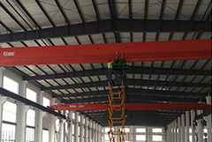 如何操作歐式起重機(jī)？